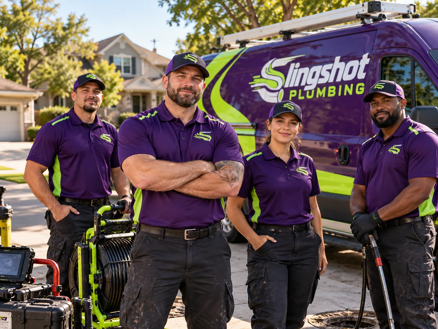 Drain Cleaning in Stanley, VA near me